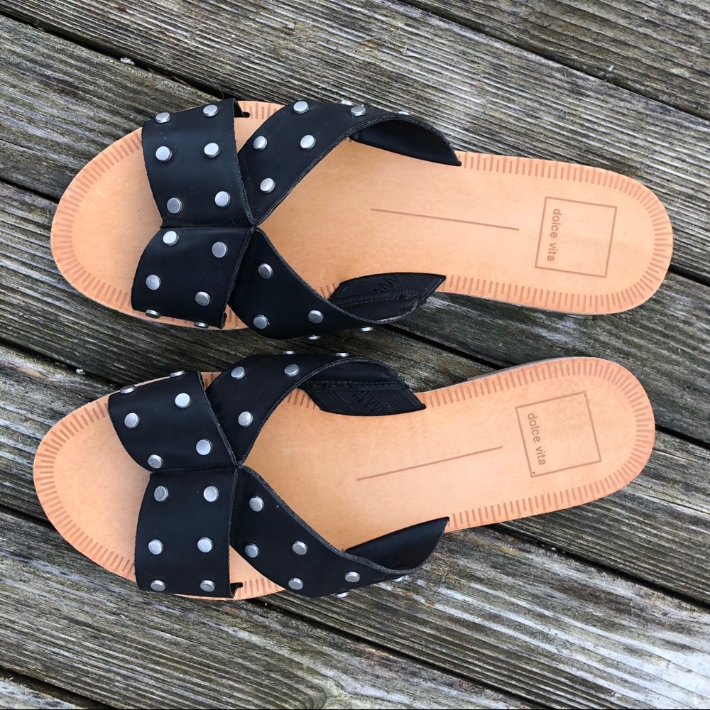 Dolce Vita slides - summer on the mind 🌞